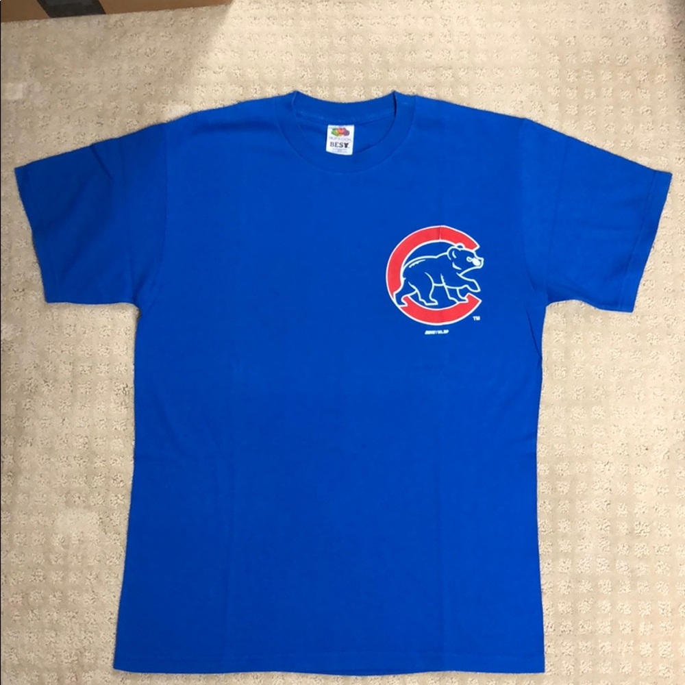 Chicago Cubs T-shirt - Size M